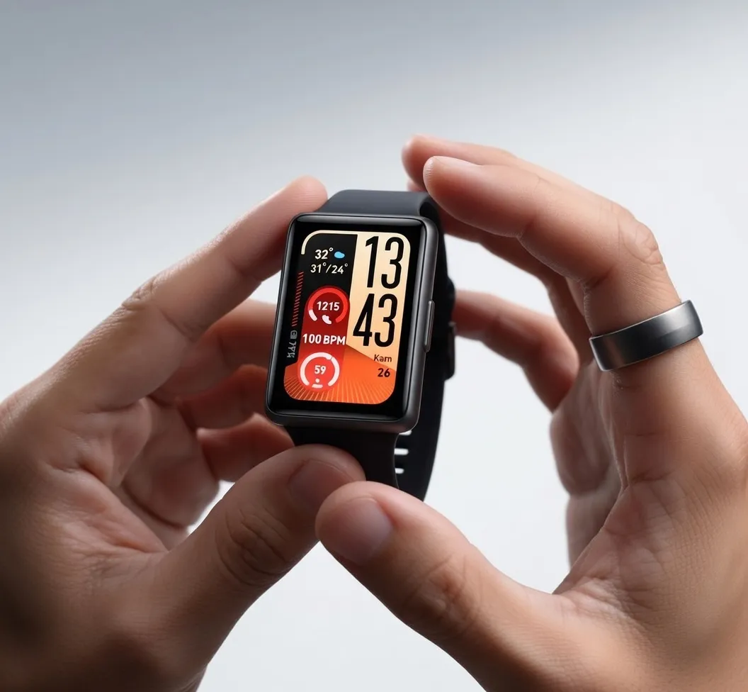 Huawei Band 11 Pro: Smartband Tipis Dengan GPS dan Layar Terang?